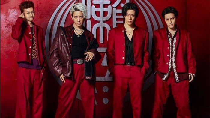 Film High & Low: The Worst X Bakal Tayang di Bioskop Indonesia Januari 2023