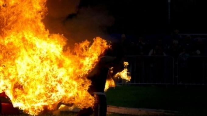 Ibu Rumah Tangga Tewas Dibakar Suaminya di Jakarta Utara, Ini Motif Pelaku dan Kronologi Kejadian
