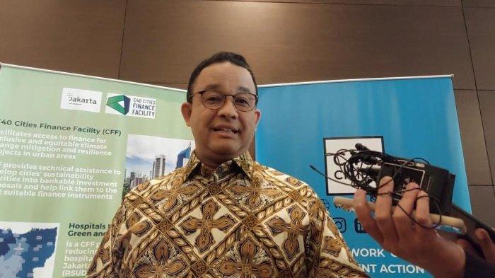 Siap Penuhi Panggilan KPK Besok, Anies Baswedan: Datang Saja Enggak Ada Persiapan Khusus